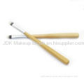Professional Wood Handle Synthetic Hair Concealer Brush 